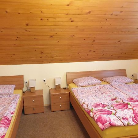 Apartma Horvat Bohinj Zewnętrze zdjęcie