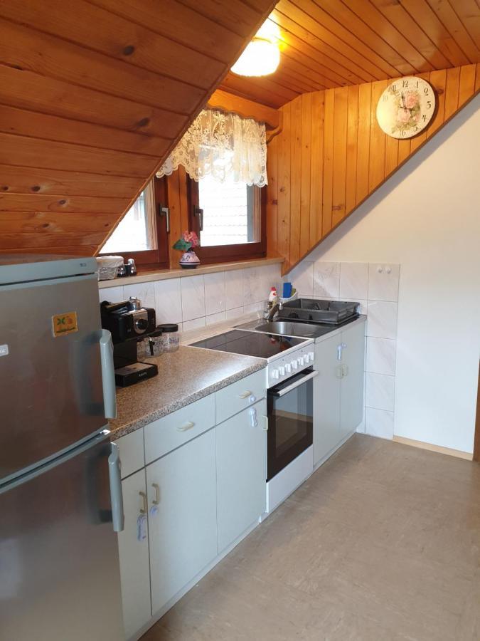 Apartma Horvat Bohinj Zewnętrze zdjęcie