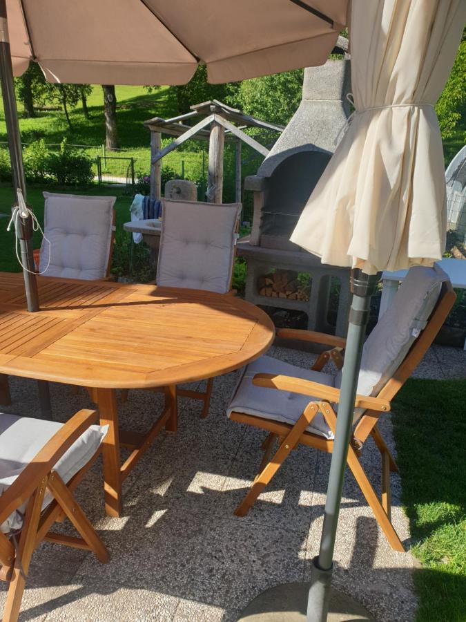 Apartma Horvat Bohinj Zewnętrze zdjęcie