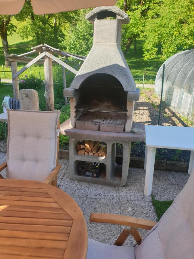 Apartma Horvat Bohinj Zewnętrze zdjęcie