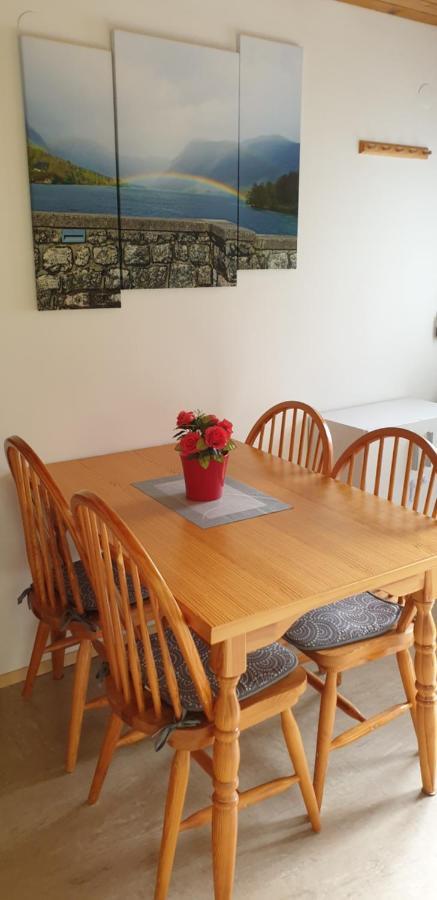 Apartma Horvat Bohinj Zewnętrze zdjęcie