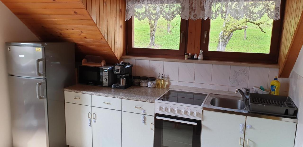 Apartma Horvat Bohinj Zewnętrze zdjęcie