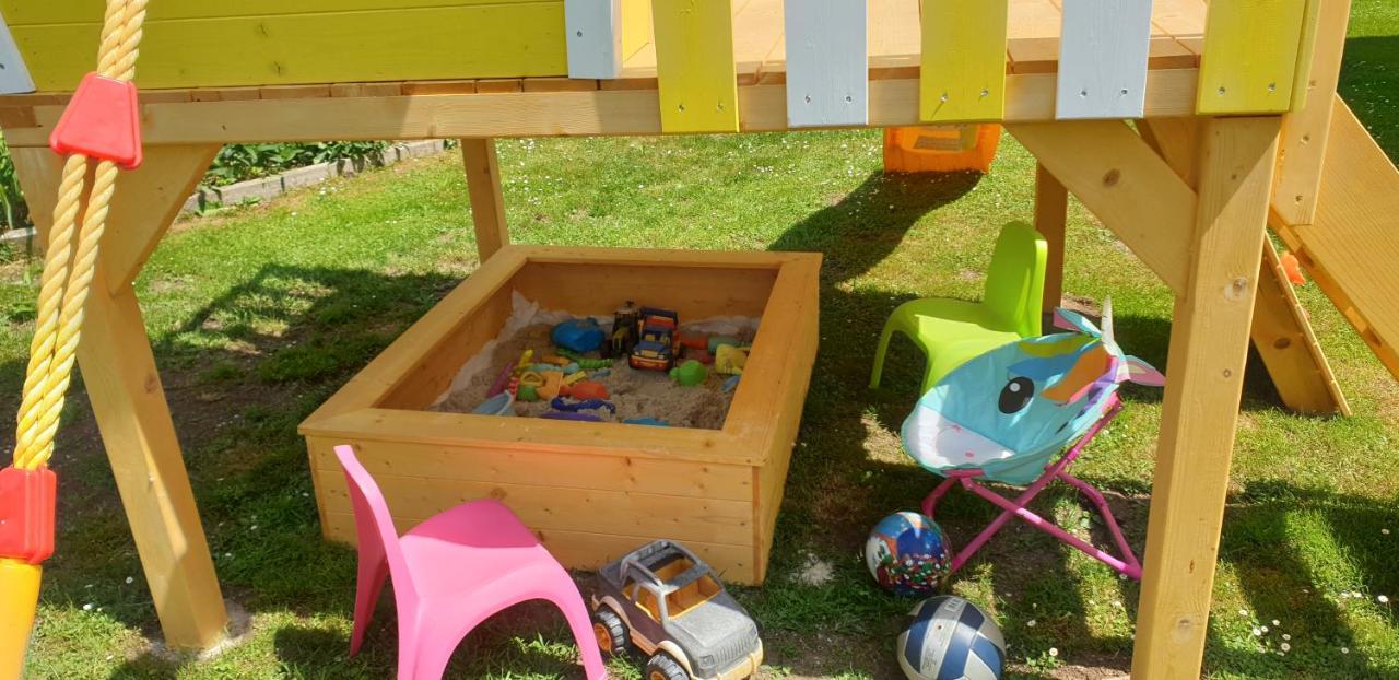 Apartma Horvat Bohinj Zewnętrze zdjęcie