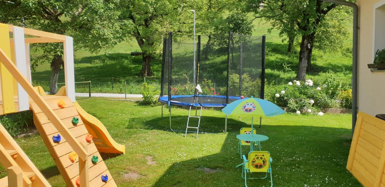 Apartma Horvat Bohinj Zewnętrze zdjęcie