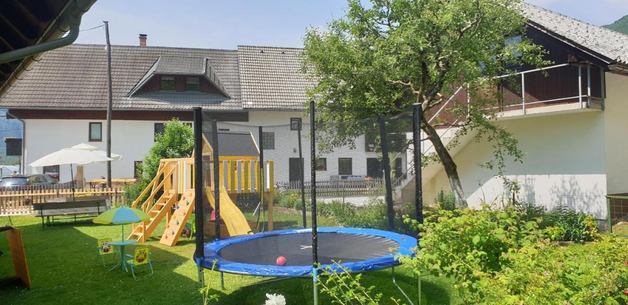Apartma Horvat Bohinj Zewnętrze zdjęcie